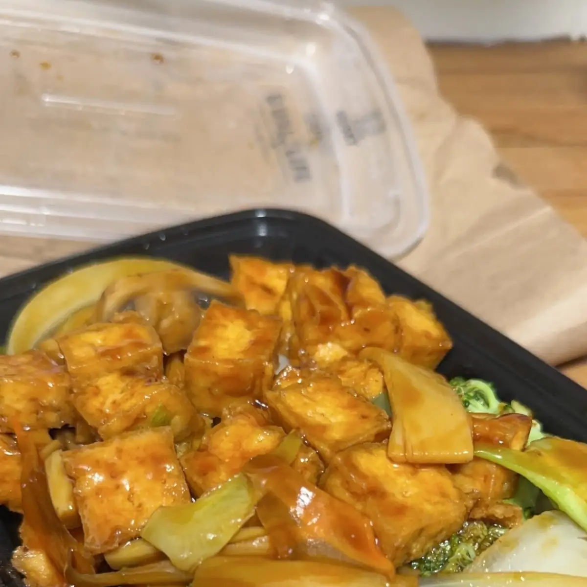 bean curd home style 家常豆腐